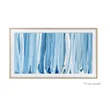 Samsung The Frame Modern Teak...