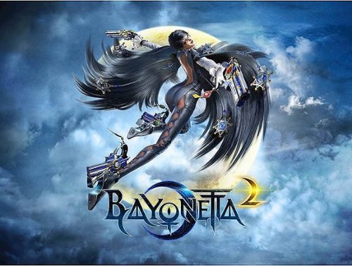 Bayonetta 2 - Nintendo Switch...