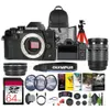 Olympus - OM-D E-M10 Mark IV...