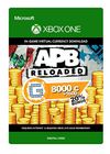 APB Reloaded 9600 G1C - Xbox...