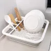 TEMU Collapsible Dish Drying...