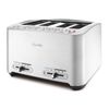 Die-Cast 4-Slice Smart Toaster