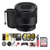 Sony FE 50mm f/2.8 Macro Lens...