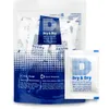 5 Gram [50 Packs] "Dry & Dry"...