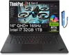 Lenovo - ThinkPad P1 16" 2.5K...