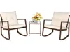 SUNCROWN 3 Piece Outdoor...