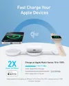 Anker - MagGo 15W Qi2...
