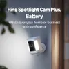 Ring Spotlight Cam Plus,...