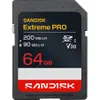 Sandisk NEW! 64GB Extreme PRO...