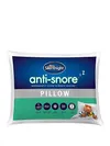 Silentnight Anti Snore Pillow