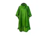 70D Tarp Poncho - Green