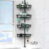 KEGII 4-Tier Corner Shower...
