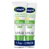 Cetaphil and Differin Skincare