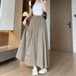 Chic Casual Pants Elastic...