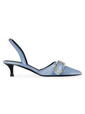 Women's Voyou Slingback Pumps...