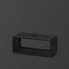HOUSSE EMBERTON II BLACK
