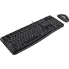 Logitech MK120 Optical Wired...
