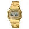 Casio Vintage Retro Gold...