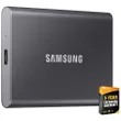 Samsung Portable SSD T7, 4TB...