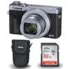 Canon PowerShot G7 X Mark III...