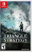 TRIANGLE STRATEGY - Nintendo...