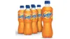 Sunkist Orange Soda Bottles...