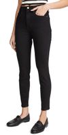 FRAME Ali High Rise Skinny...