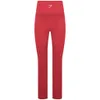 Training Burgundy Leggings