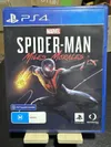 Marvel Spider-man: Miles...