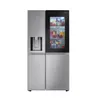 LG 27 Cu. Ft. Side-By-Side...