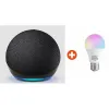 Bundle: Amazon Echo Dot (5....