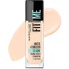Maybelline Fit Me Matte +...