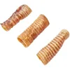 Bones & Chews Beef Trachea 6"...