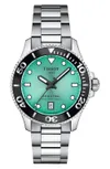 Tissot Seastar 1000 Turquoise...