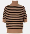 Jardin des Orangers Striped...