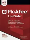 McAfee Livesafe 5 Devices 1...