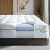 ViscoSoft 4 Inch Pillow Top...