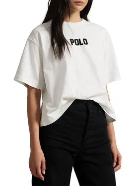 Women's Logo Oversized...