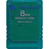 Minnekort 8MB Original Green...