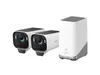 Eufy eufyCam S3 Pro 4K 2-Cam...
