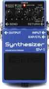 Boss SY-1 Guitar Synthesizer...