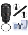 Sony Fe 100mm f/2.8 Gm Oss...