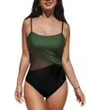 Cupshe Women's Scoop Neck...