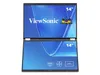 ViewSonic VG1457 14' Dual...