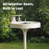 Birdfy Smart Bird Bath With...