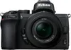 Nikon - Z50 Mirrorless 4K...