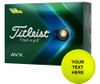 Titleist 2022 AVX Yellow...