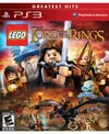 Lego Lord of the Rings...