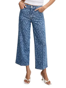 Women's Good Waist High-Rise...