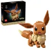 LEGO Pok&eacute;mon Eevee Building...